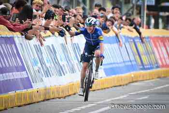 Brussel wil WK wielrennen 2030 naar hoofdstad halen - BRUZZ