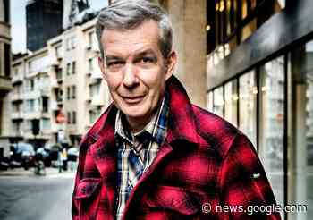 Kunstenaar Christophe Coppens: 'Ik kan niet zonder Brussel, dat is ... - BRUZZ