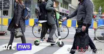 In 2022 waren er verontrustend veel ongevallen met elektrische ... - VRT.be