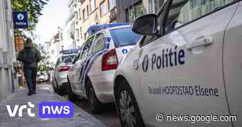 Man opgepakt die 91-jarige vrouw overvalt in haar flat in Brussel - VRT.be