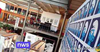 Recordjaar voor Het Stripmuseum in Brussel: "Kunnen weer ... - VRT.be