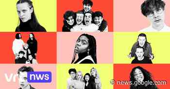 Ontdek de 9 finalisten van talentenjacht Nieuwe Lichting 2023 van ... - VRT.be