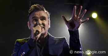 Morrissey - Bozar
