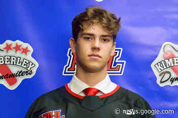 Summerland Steam swaps forwards with Kimberley Dynamiters ... - Keremeos Review