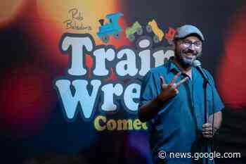 Chuckle for charity with Train Wreck Comedy in Kelowna ... - Summerland Review