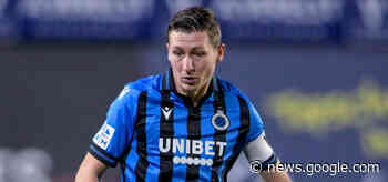 Club Brugge wil stevige concurrent voor Vanaken - VoetbalNieuws.be