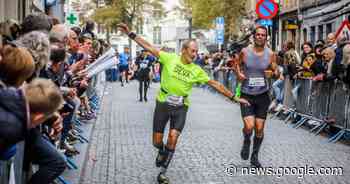 Inschrijvingen voor zesde Great Bruges Marathon gestart | Brugge ... - Het Laatste Nieuws