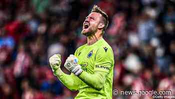 Voorzitter Bart Verhaeghe glundert: "Simon staat voor wat Club ... - sporza.be