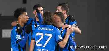 'Toptransfer bij Club Brugge: grootmacht schiet in actie' - VoetbalNieuws.be