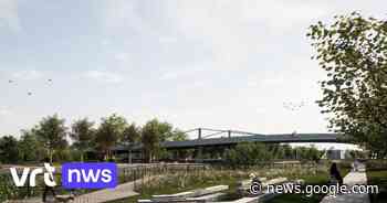 Bouw nieuwe Steenbruggebrug in Brugge begint nog dit jaar - VRT.be