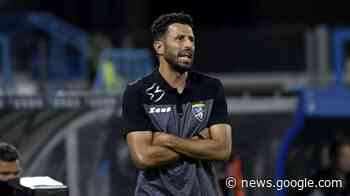 Frosinone, Grosso si gode la vittoria: "Il nostro campionato è ... - Sportitalia