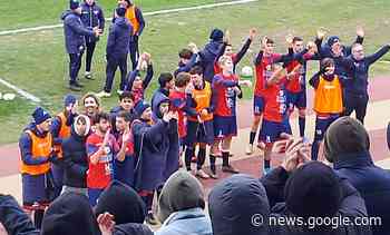 Calcio D/F, vittoria sofferta ma bellissima per il Notaresco: la Samb è ... - ekuonews.it