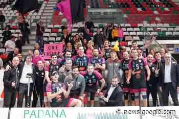 Delta Volley corsara, terza vittoria di fila - Rovigo.News