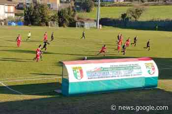 Amc98-Ducato 2-1, vittoria in rimonta con Anullo e Sensini - Calcio Ternano