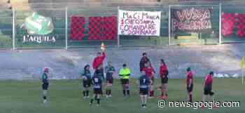 Rugby L'Aquila, arriva la vittoria dei neroverdi al Fattori: battuta ... - AbruzzoLive