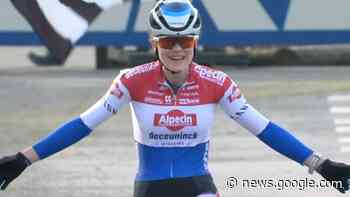 Coppa del Mondo - Puck Pieterse risponde a van Empel: rivivi la ... - Eurosport IT