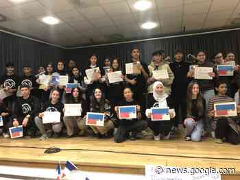 Gemeinschaftsaktion von GBS und HBS: Lesewettbewerb auf ... - Erlensee Aktuell