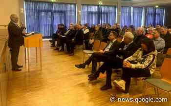 Viele Besucher beim ersten Jahresempfang des Erlenseer ... - Erlensee Aktuell