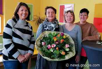 Andrea Kirschner feiert 25-jähriges Dienstjubiläum - Erlensee Aktuell