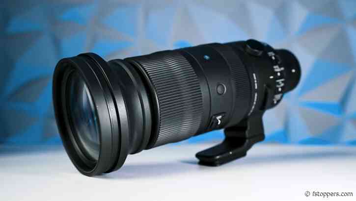 A Review of the New Sigma 60-600mm f/4.5-6.3 DG DN OS Sports Lens