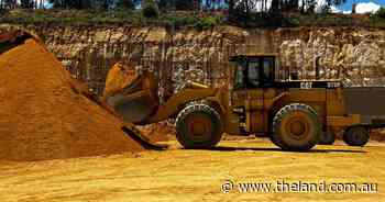 Sand, spring water operation expected to top $15 million