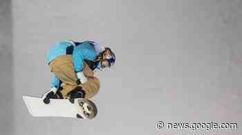 Canadian snowboarder Mark McMorris defends X Games slopestyle ... - Lethbridge News Now