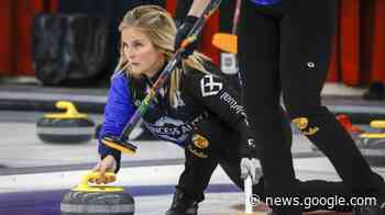 Jennifer Jones returns to Canadian women's curling championship ... - Lethbridge News Now
