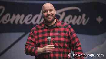 Comedian Pete Zedlacher excited to entertain Lethbridge - Lethbridge News Now