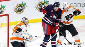 Hart nets shutout as Flyers flatten Jets 4-0 - Lethbridge News Now