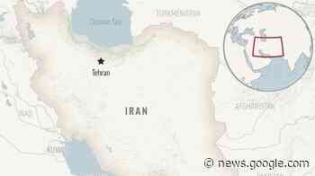 Iran reports drone attack on defense facility - Lethbridge News Now