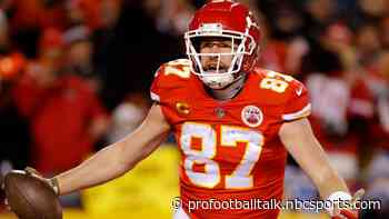 Travis Kelce: Burrowhead my ass, it’s Mahomes’ house