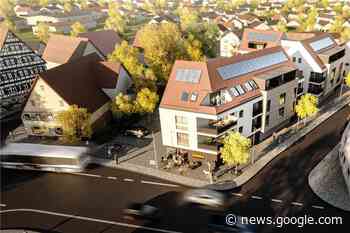 Ortsmitte von Sulz-Bergfelden erhält neues Gesicht - Südwestpresse Neckar Chronik