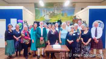 Thames Scottish Country Dance Club to resume dancing in February - Bay of Plenty Times