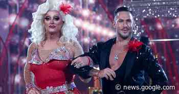 Panti Bliss teases pro partner could dance in drag on RTE Dancing With The Stars - Irish Mirror