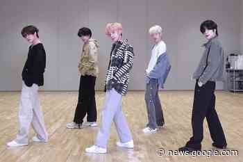 Watch: TXT Mesmerizes In High-Energy Dance Practice Video For ... - soompi