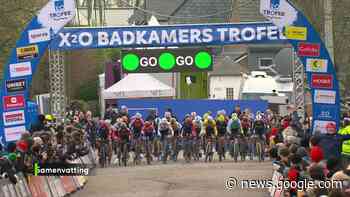 X20 Hamme Cyclo Cross Highlights as Wout van Aert dominates - Eurosport COM