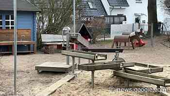 Genug Kitaplätze? Lukas-Kita in Rellingen schließt im Sommer 2024 - shz.de