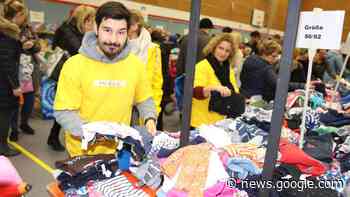 Kinderkleidermarkt Rellingen: Anmeldung gestartet - shz.de