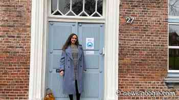 Neue Pastorin für Rellingen: Inga Roetz-Millon - shz.de