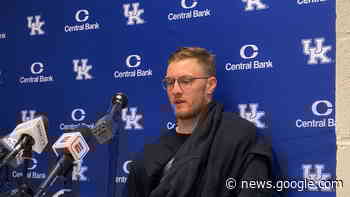 Watch: Will Levis, Keidron Smith Speak After Kentucky's 44-6 Loss ... - Sports Illustrated