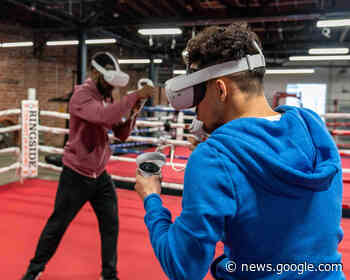 USA Boxing teams up with Engine Room to create virtual reality ... - Insidethegames.biz