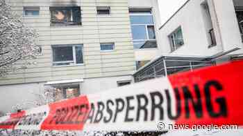 Reutlingen: Ermittler suchen Ursache für Brandkatastrop ... - Süddeutsche Zeitung - SZ.de