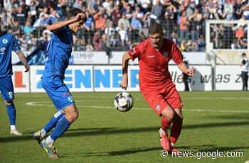 SSV Reutlingen verlängert mit Abwehrchef Jäger und Torwart ... - Reutlinger General-Anzeiger