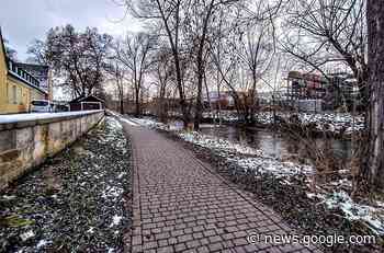 Die Itz soll in Coburg endlich in einen Erlebnisraum verwandelt ... - Fränkischer Tag