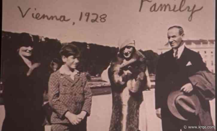 Jewish Community Center displays Santa Fe photographer's work