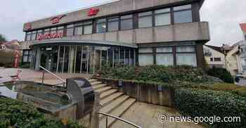 Osterburken: Ehemaliges Sparkassen-Verwaltungsgebäude wird ... - Rhein-Neckar Zeitung