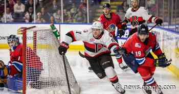 Thunderbirds Crush Belleville Senators - Quinte News