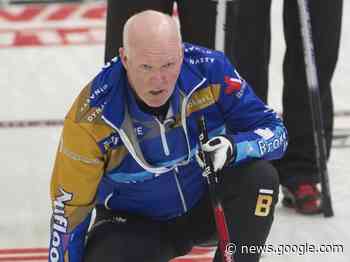 Ontario curling titles to be decided Sunday afternoon - The Intelligencer