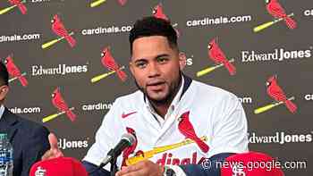 The student and the teacher? Former Cub Contreras ready for dual role with Cardinals - Belleville News-Democrat