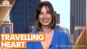 The heart that travelled from Brisbane to Perth to save a woman's life - 7NEWS